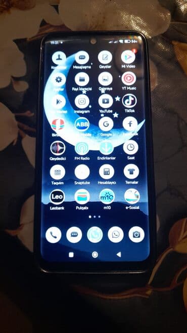 redmi 13 kontakt home: Redmi Note 12, 128 GB, Simsiz şarj — 1