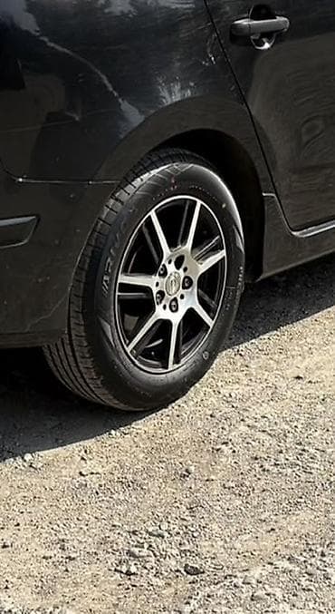 pajero diski: Yeni Disk təkər 195 / 65 / R 15, 5 Boltlu — 1