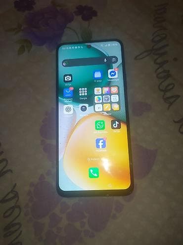 printer telefon: Honor X7c, 128 GB, rəng - Qara, Sənədlərlə — 8