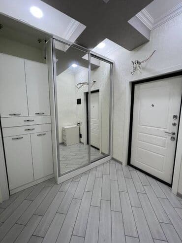 двухкомнатные новостройки в баку: 2 комнаты, Новостройка, м. Нефтчиляр, 60 м² — 8