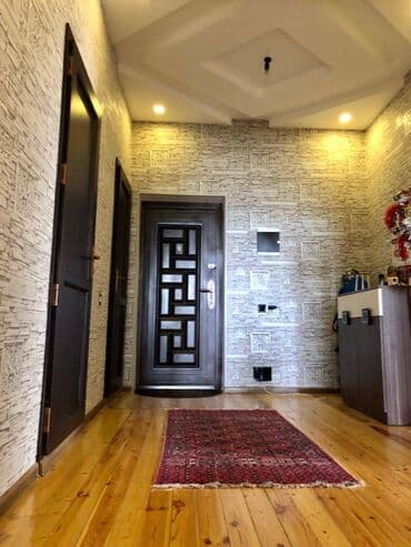 sumqayitda yeni tikili binalar ipoteka: 2 otaqlı, Yeni tikili, m. İnşaatçılar, 105 kv. m — 1