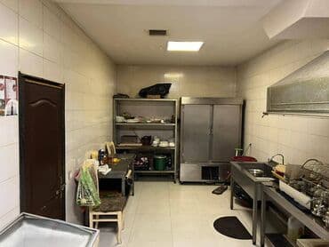 sumqayit bulvarinda restoranlar: Əcəmi metrosuna yaxin 270kv sahesi olan pab icareye verilir.
3000azn — 3