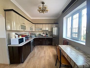 gence ev satilir: 4 otaqlı, 150 kv. m, Yeni təmirli — 4