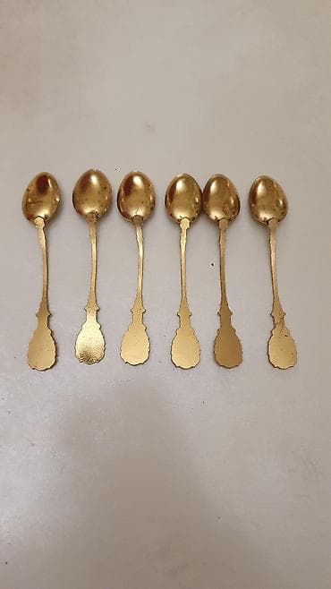 Столовые приборы: Ложки — 2