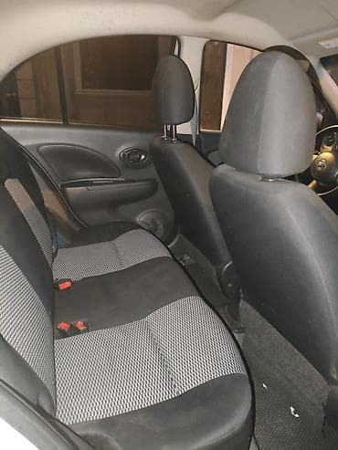 nisan bezekleri: Nissan March: 1.2 l | 2016 il Hetçbek — 3