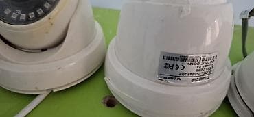 Bir ededi 10man Real alicilara endirim edecem - Növ: Analog/AHD dome