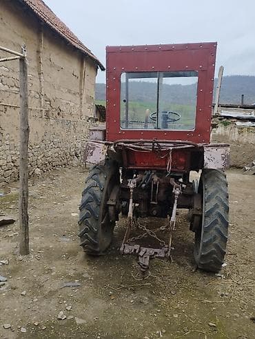 Su nəqliyyatı: Traktorlar — 2