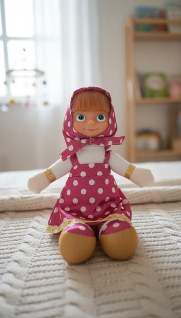 Maşa satılır Маша Кукла Маша — игрушка для девочек. Pulsuz lalafo.az -da Maşa satılır Маша Кукла Маша — игрушка для девочек. Pulsuz