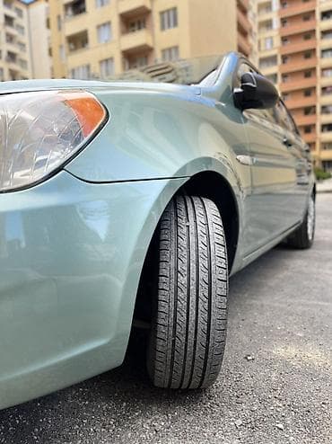 masın satısı: Hyundai Accent: 1.5 l | 2006 il Sedan — 8