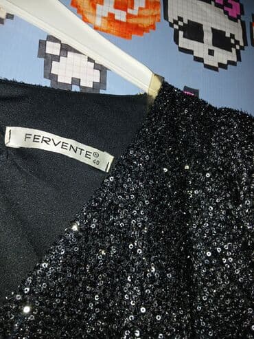 boyuk bədən paltarlar: Qadın geyimləri dəsti – 4 müxtəlif don - Göy məxməri don: uzun — 5