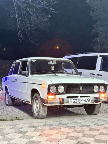 nol 7 şəkilləri: VAZ 2106 sedan – klassik sovet dizaynı və sadə mexanika ilə gündəlik — 2