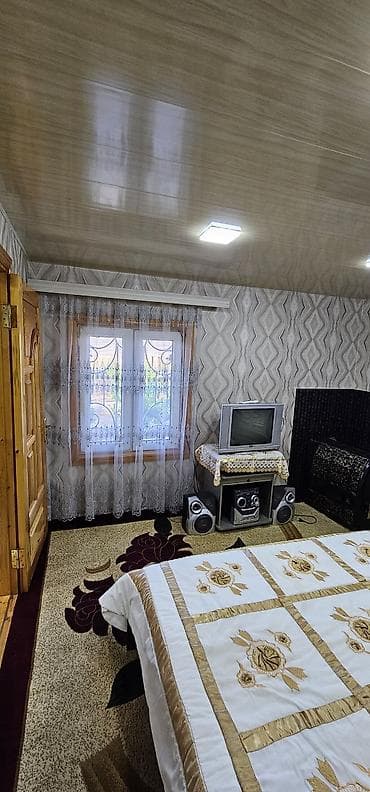 2 otaqlı mənzil kiraye: 2 kv. m, 2 otaqlı, Hovuzlu, Qaz, İşıq, Su — 3