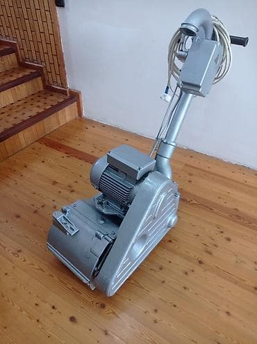 masha: Pol və parket yonan aparat satılır. tam zavod. 220kv — 1