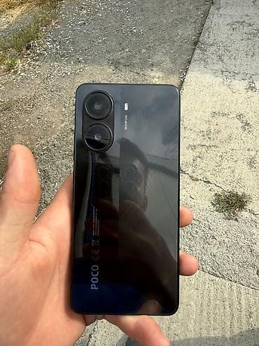 11 telefon: Poco X7 Pro, 512 GB, rəng - Qara, Sənədlərlə — 4