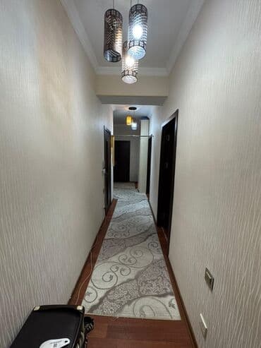 3 otaqlı, Yeni tikili, 83 kv. m