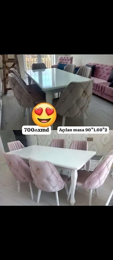 кушетка для массажа складная бу: Masa və oturacaqlar — 1