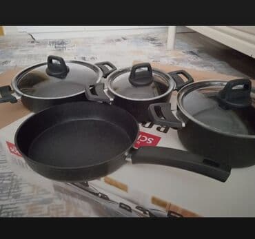 metbex su kranlari: Schafer qazan desti
yeni qutuda — 3