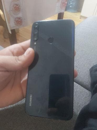 honor 8 s: Huawei nova 8, 64 GB, rəng - Qara, Barmaq izi — 1