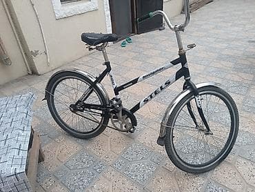 Городской велосипед Stels, 26", скоростей: 1