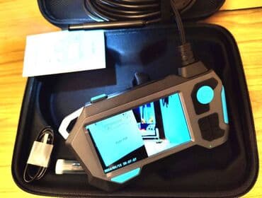 ПО для бизнеса: Endoskop kamera P120 🎥 Fırlanan 360° kamerasi və öz ekranı ilə at lalafo.az — 7 ПО для бизнеса: Endoskop kamera P120 🎥 Fırlanan 360° kamerasi və öz ekranı ilə — 7