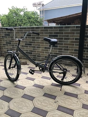 velosiped satışı sədərək: İşlənmiş Şəhər velosipedi 26", sürətlərin sayı: 1 — 2