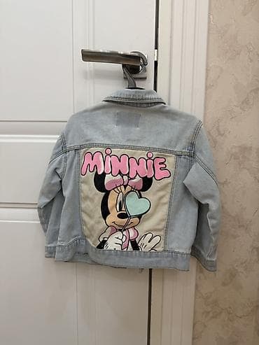 Kurtka, Qız üçün, 3 - 4 yaş, Zara Kids