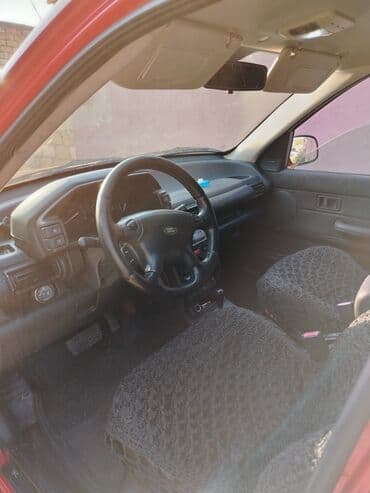 range rover qiyməti: Land Rover Freelander 2.2 dizel mersdes mator karopka avtomat Ciddi — 6