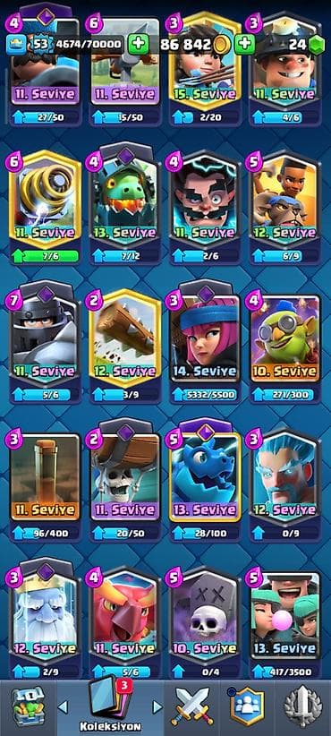 redmi pad 2 kabro: Clash royale hesabıdı çox eziyyet var hesabda hesaba royale pass — 7