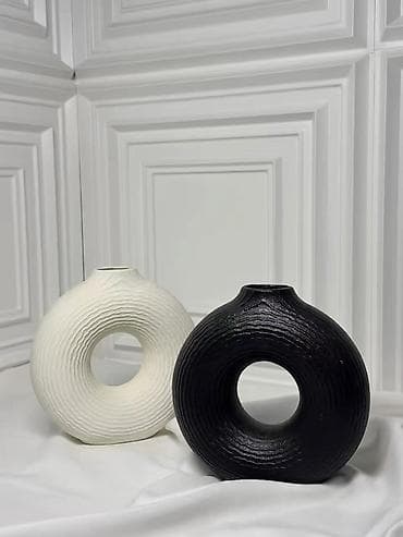 dekorativ boya qiymeti: Vaza dəsti, Keramika — 9