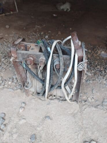 ikinci əl svarka aparatları: Qaynaq aparatı Ünvandan götürmə, Kredit yoxdur — 3