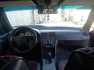 mazda satış: Mercedes-Benz E-Class: 2.3 l | 1998 il Universal — 6