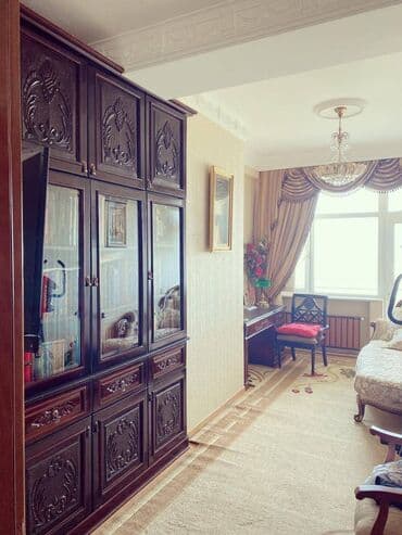 nermin mtk: 4 otaqlı, Yeni tikili, m. Həzi Aslanov, 143 kv. m — 14