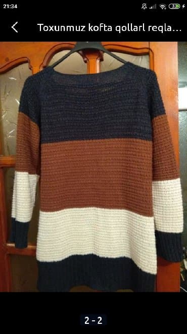 yun koynekler: Toxunma koynek 44-48 — 2
