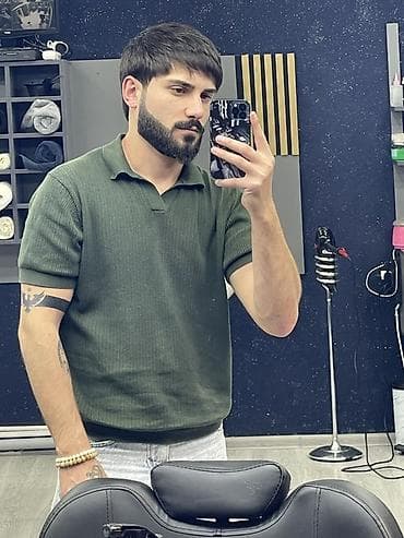Bərbərlər | Saç kəsimi — 3