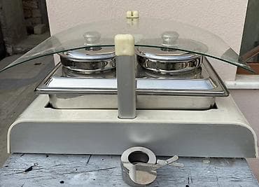 🔹 Brend: Evinox 🔹 Vəziyyəti: İşlək / sınaqdan keçirilib 🔹 Funksiyalar — 6