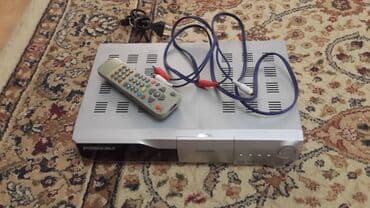 suretler qutusu ustasi: Продаеться три тюнера для спутниковой тарелки каждый по 15 манат все — 3