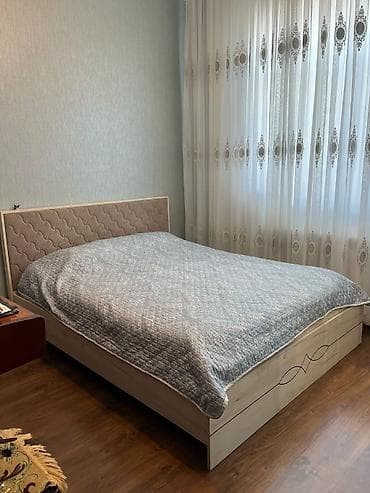 lalafo.az mebel: Taxt tezedi eve boyukdu deye satilir matrasida var usdunde dosekde — 1