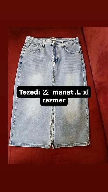 boyuk donlar: Gündəlik don, Midi, Blumarine, XL — 3