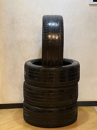 sam diskler: Şin GoodYear 245 / 45 / R 20 — 4