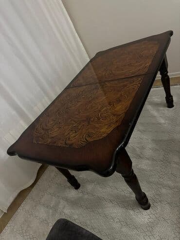 parta satılır: Qonaq masası, İşlənmiş — 1