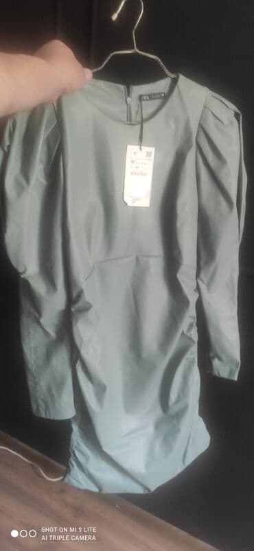tikişsiz bədən yiğan alt paltarları: Gündəlik don, Mini, Zara, M (EU 38) — 1