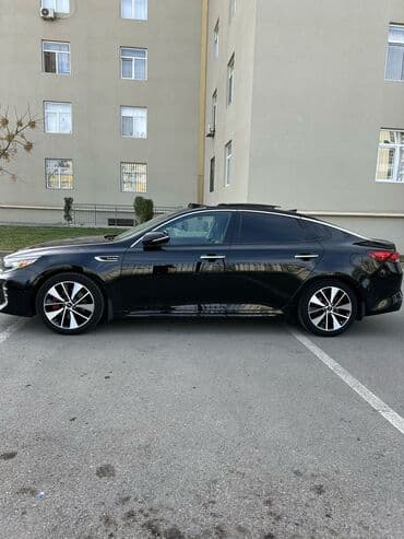 traktor qosqularin satisi: Kia Optima: 2 l | 2015 il Sedan — 3