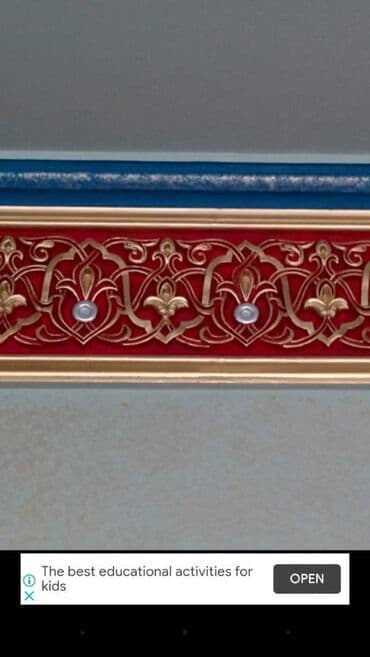 plastik ayna qapi: Malyar işləri — 9