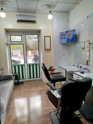 маникюр с выездом на дом: Барберы | Стрижка — 3