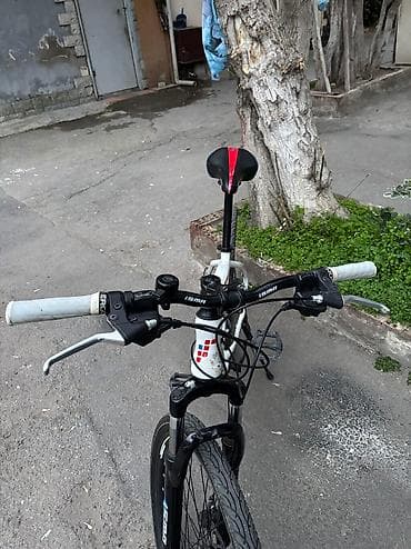 cube velo: Dağ velosipedləri — 7