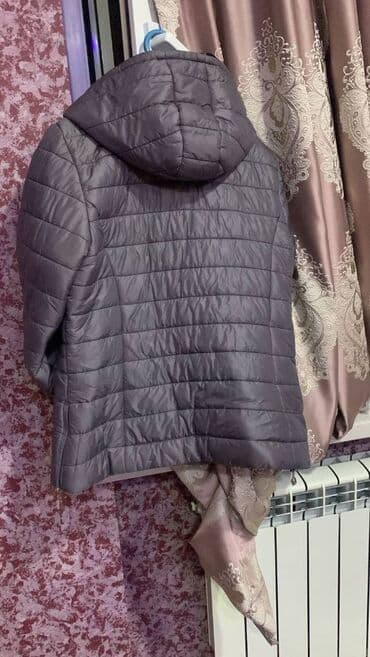 Пиджаки: Пуховик куртка, M — 5