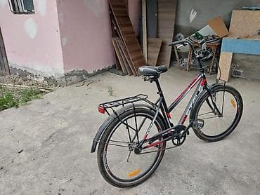 İşlənmiş Şəhər velosipedi Stels, 26", Ünvandan götürmə