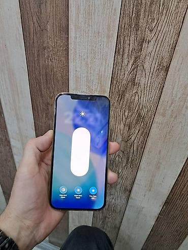 IPhone 12 Pro Max, 128 GB, Qızılı, Face ID