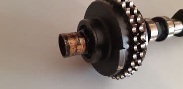 Turbo və turbonun kartricləri: Mercedes-Benz W210, 2.3 l, Benzin, İşlənmiş — 3