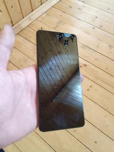 flash kart: Samsung Galaxy A51, 64 GB, rəng - Ağ, İki sim kartlı, Sensor — 3
